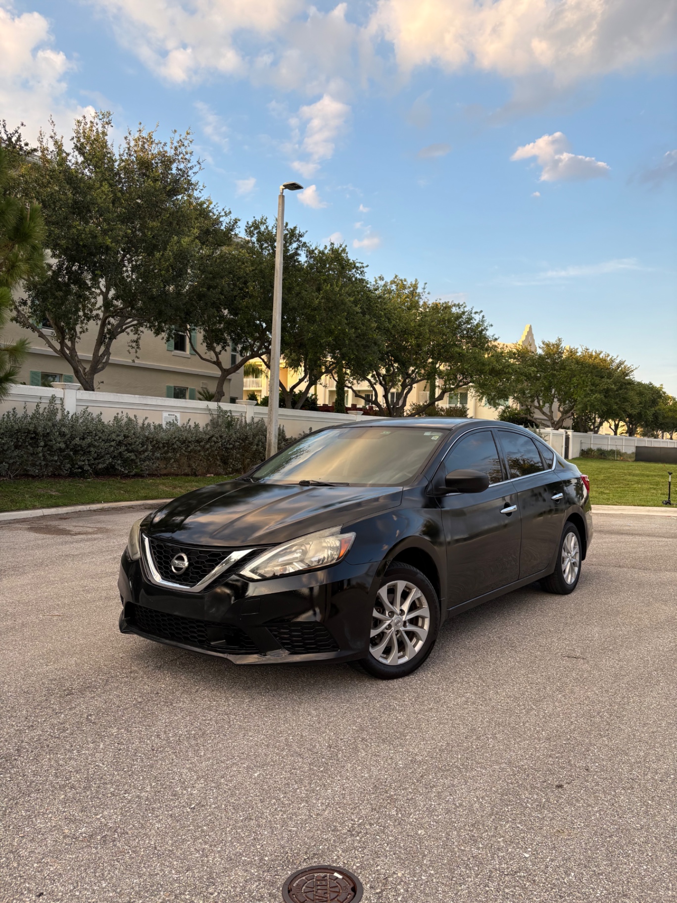 Nissan Sentra available from Teedees Rentals