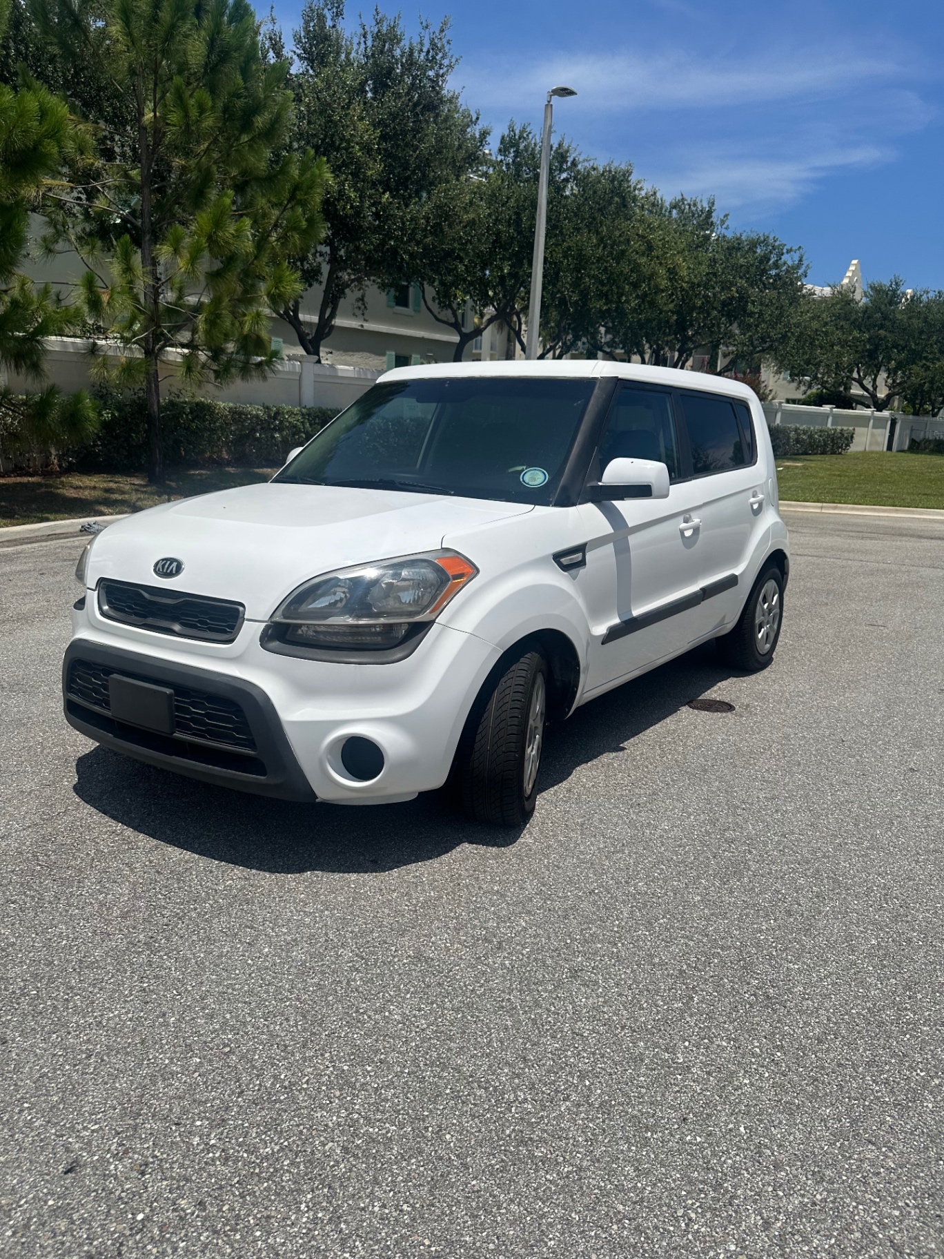 Kia Soul available from Teedees Rentals